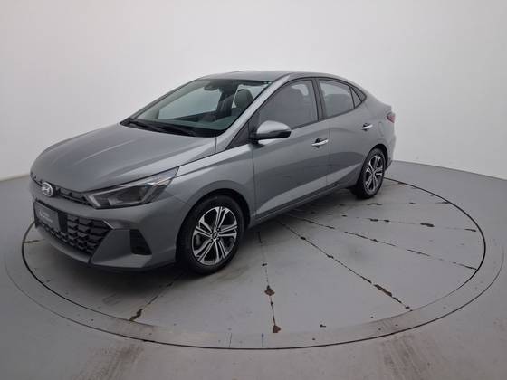 HYUNDAI HB20S 1.0 TGDI FLEX PLATINUM SAFETY AUTOMÁTICO
